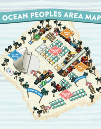 OCEAN PEOPLES 2019のフライヤー3