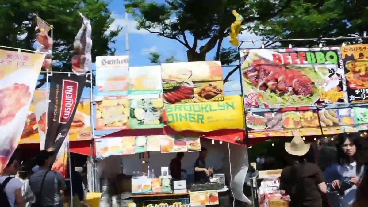 【延期】2020年6月13日(土)・14日(日)第6回サルサストリート2020 / 墨田区錦糸公園