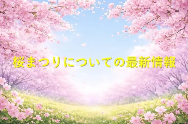 米陸軍キャンプ座間 日米親善桜まつり2026の最新情報