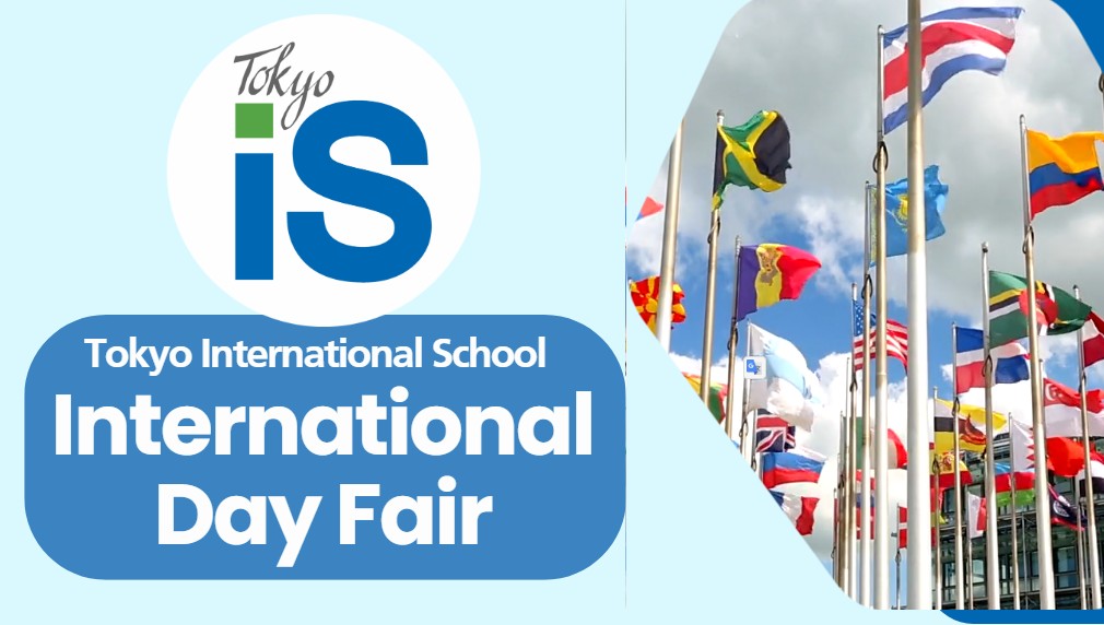 International Day Fairのフライヤー