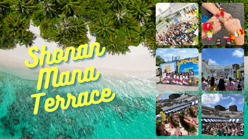 Shonan Mana Terrace 2026 Winterのフライヤー1